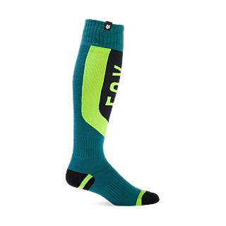 Fox Motocross Socks 180 Nitro - Maui Blue