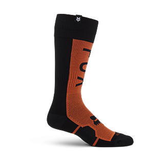 Fox Motocross Socks 360 Divider - Fluo Orange