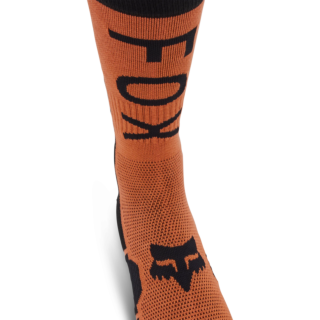 Fox Motocross Socks 360 Divider - Fluo Orange