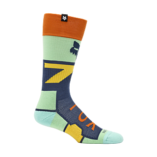 Fox Motocross Socks 360 Tine - Twilight