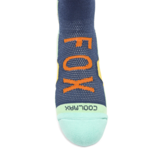 Fox Motocross Socks 360 Tine - Twilight