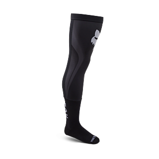 Fox Motocross Socks Long Kneebrace Flexair - Dark Shadow