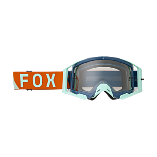 Fox Motocross Goggle Airspace II Tine - Twilight - Grey