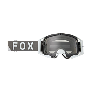 Fox Motocross Goggle Airspace II Tine - Black - Grey