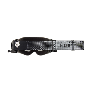 Fox Motocross Goggle Roll-Off Vue - Black - Clear