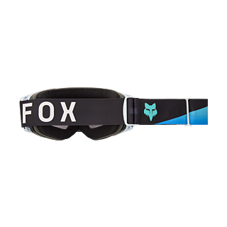 Fox Motocross Goggle Vue Spire - Aqua - Injected Vivid Blue