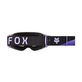 Fox Motocross Goggle Vue Spire - Lilac - Injected Vivid Chrome