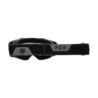 Fox Motocross Goggle Vue X - Black / Grey - Clear