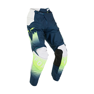 Fox Motocross Pants 180 Flora - Dark Indo