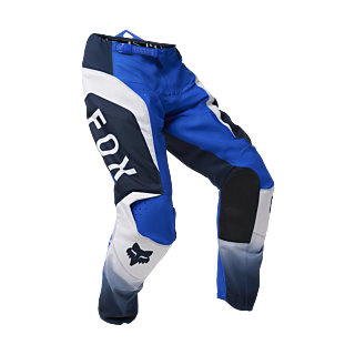 Fox Motocross Pants 180 Lean - Blue