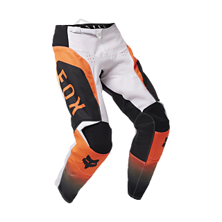 Fox Motocross Pants 180 Lean - Fluo Orange