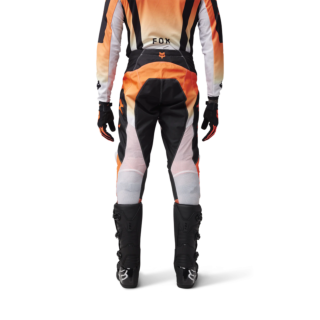Fox Motocross Pants 180 Lean - Fluo Orange