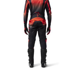Fox Motocross Pants 180 Lean - Fluo Red