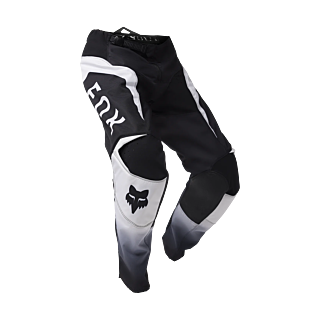 Fox Motocross Pants 180 Lean - Black / White