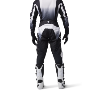 Fox Motocross Pants 180 Lean - Black / White