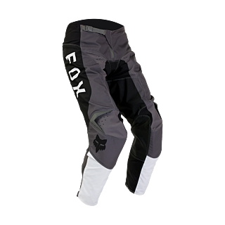 Fox Motocross Pants 180 Nitro - Black / Grey