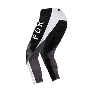 Fox Motocross Pants 180 Nitro - Black / Grey
