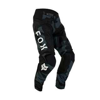 Fox Motocross Pants 2026 180 BNKR - Black Camo