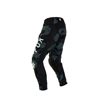 Fox Motocross Pants 2026 180 BNKR - Black Camo