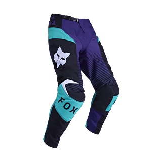 Fox Motocross Pants 2026 180 Collect - Grape