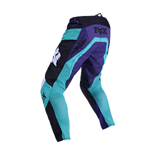 Fox Motocross Pants 2026 180 Collect - Grape