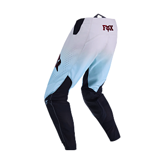 Fox Motocross Pants 2026 360 Drip - Turquoise