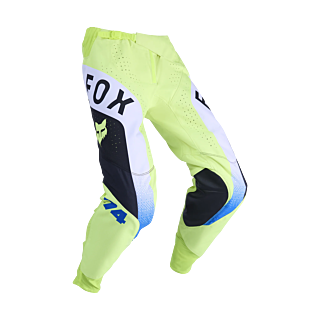 Fox Motocross Pants 2026 360 Tine - Fluo Yellow