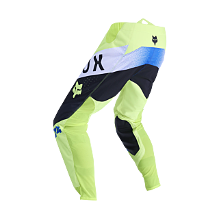 Fox Motocross Pants 2026 360 Tine - Fluo Yellow
