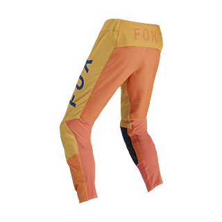 Fox Motocross Pants 2026 Flexair Fracture - Tangerine