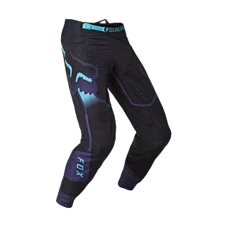 Fox Motocross Pants 360 Vizen - Black / Purple
