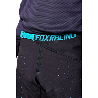 Fox Motocross Pants 360 Vizen - Black / Purple