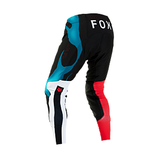 Fox Motocross Pants Flexair Withered - Black