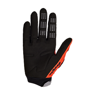 Fox Motocross Gloves 180 Emotion - Steel Grey