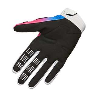 Fox Motocross Gloves 2026 180 Collect - Blue / Pink