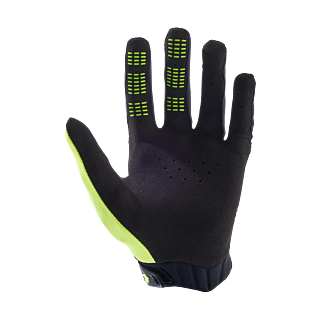 Fox Motocross Gloves 2026 360 - Fluo Yellow