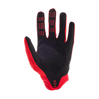 Fox Motocross Gloves 2026 Airline - Flo Red