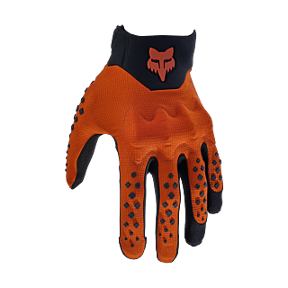 Fox Motocross Gloves 2026 Bomber LT CE - Burnt Orange