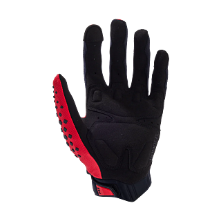 Fox Motocross Gloves 2026 Bomber LT CE - Fluo Red