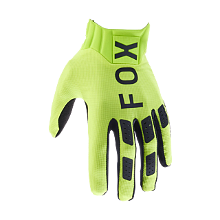 Fox Motocross Gloves 2026 Flexair - Fluo Yellow