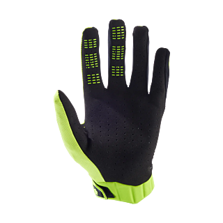 Fox Motocross Gloves 2026 Flexair - Fluo Yellow