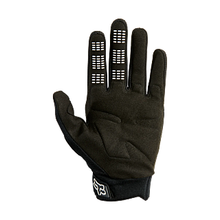 Fox Motocross Gloves Dirtpaw CE - Black / White