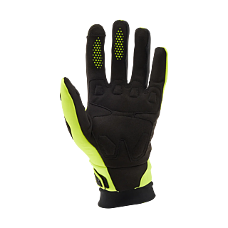 Fox Motocross Gloves Winter 2026 Thermo CE - Fluo Yellow