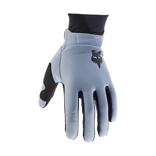 Fox Motocross Gloves Winter 2026 Thermo - Steel Grey