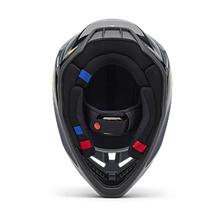 Fox Motocross Helmet V3 Divider - Graphite