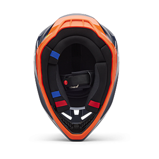 Fox Motocross Helmet V3 Divider - Midnight