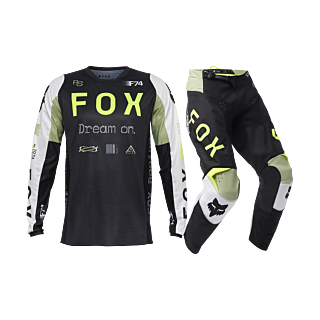 Fox Motocross Gear 180 Race Spec - Green
