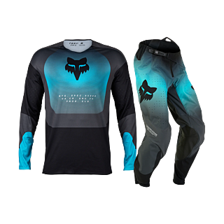 Fox Motocross Gear 360 Revise - Teal