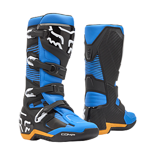 Fox Motocross Boots Comp - Blue