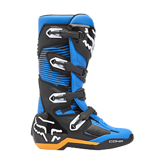 Fox Motocross Boots Comp - Blue