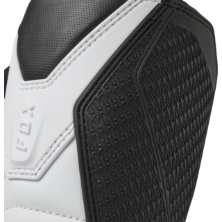 Fox Motocross Boots Comp - White